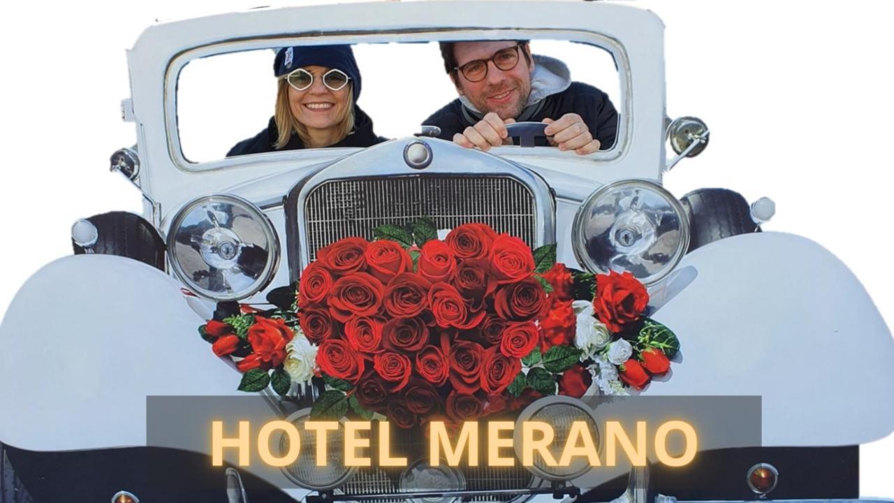Hotel Merano Бренцоне-суль-Гарда Екстер'єр фото