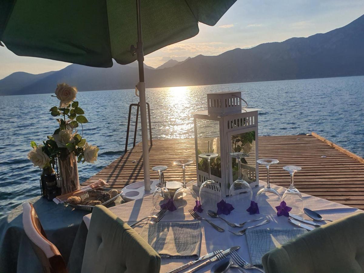 Hotel Merano Бренцоне-суль-Гарда Екстер'єр фото